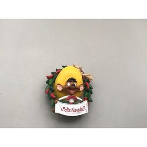 Hallmark Keepsake Looney Tunes Speedy Style Christmas 2006